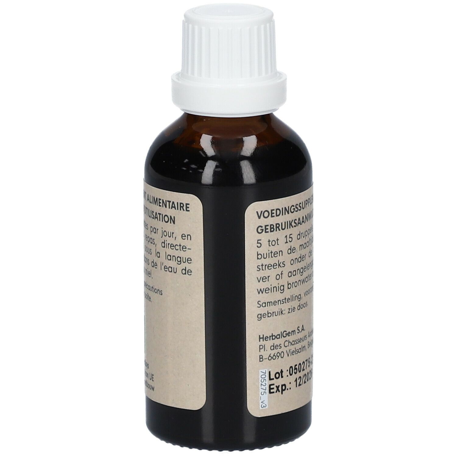 HerbalGem Dermagem Bio