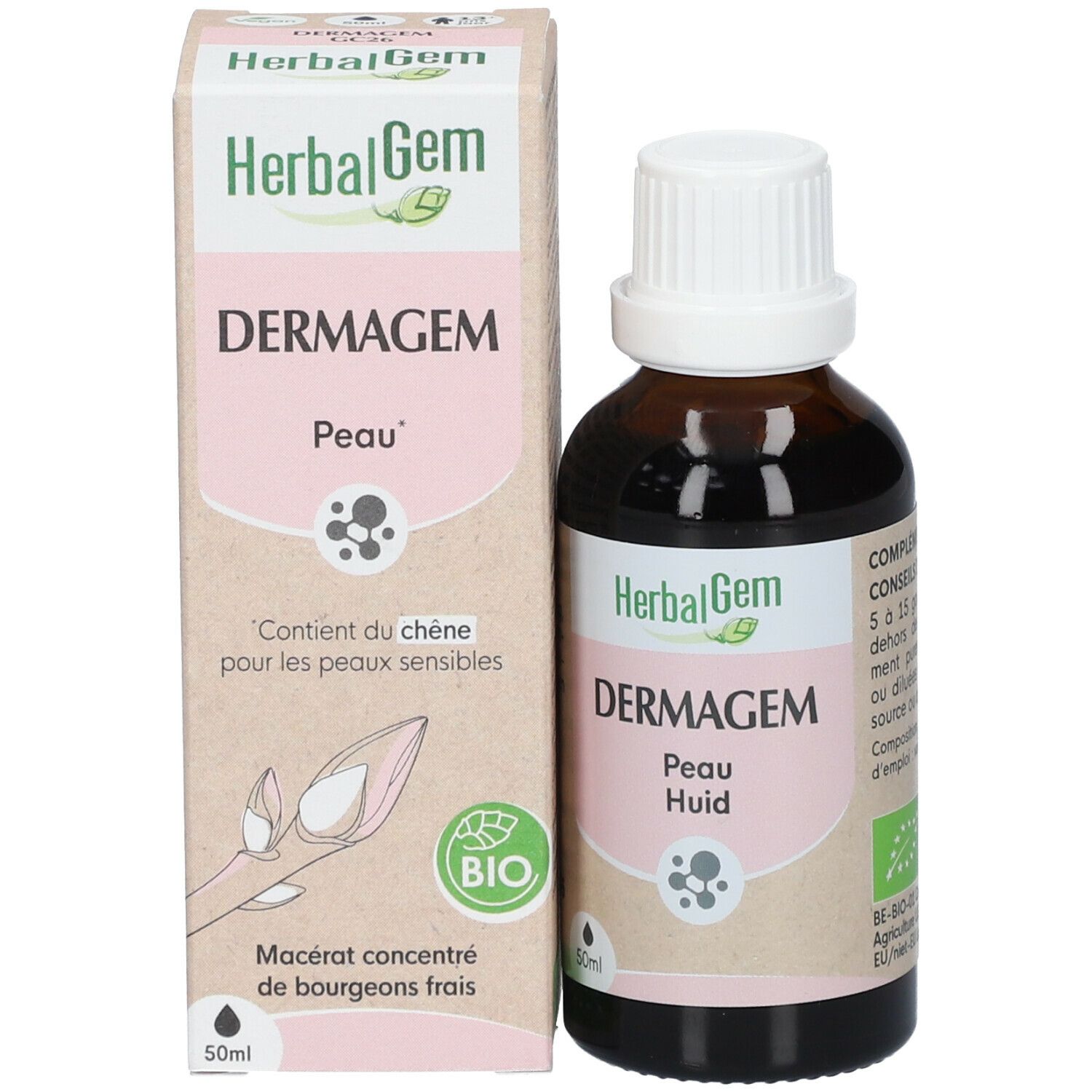 HerbalGem Dermagem Bio