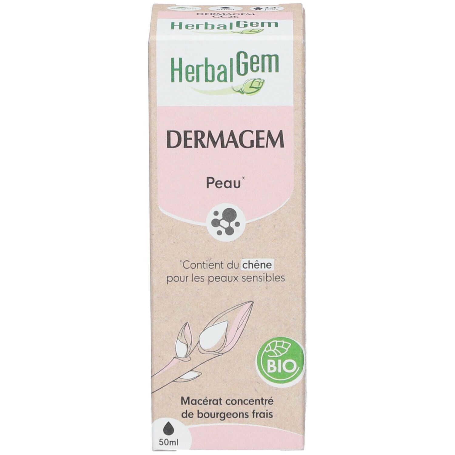 HerbalGem Dermagem Bio