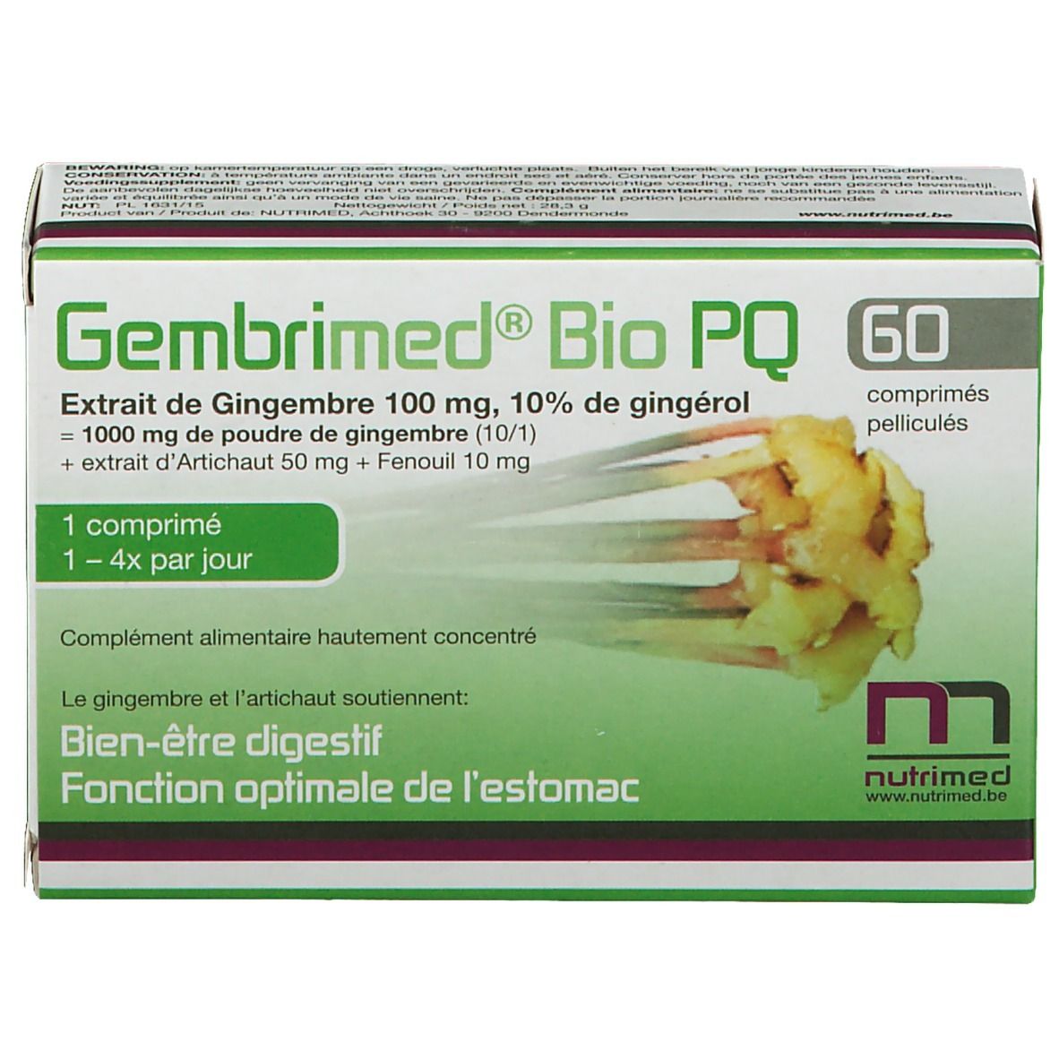 Gembrimed Bio PQ