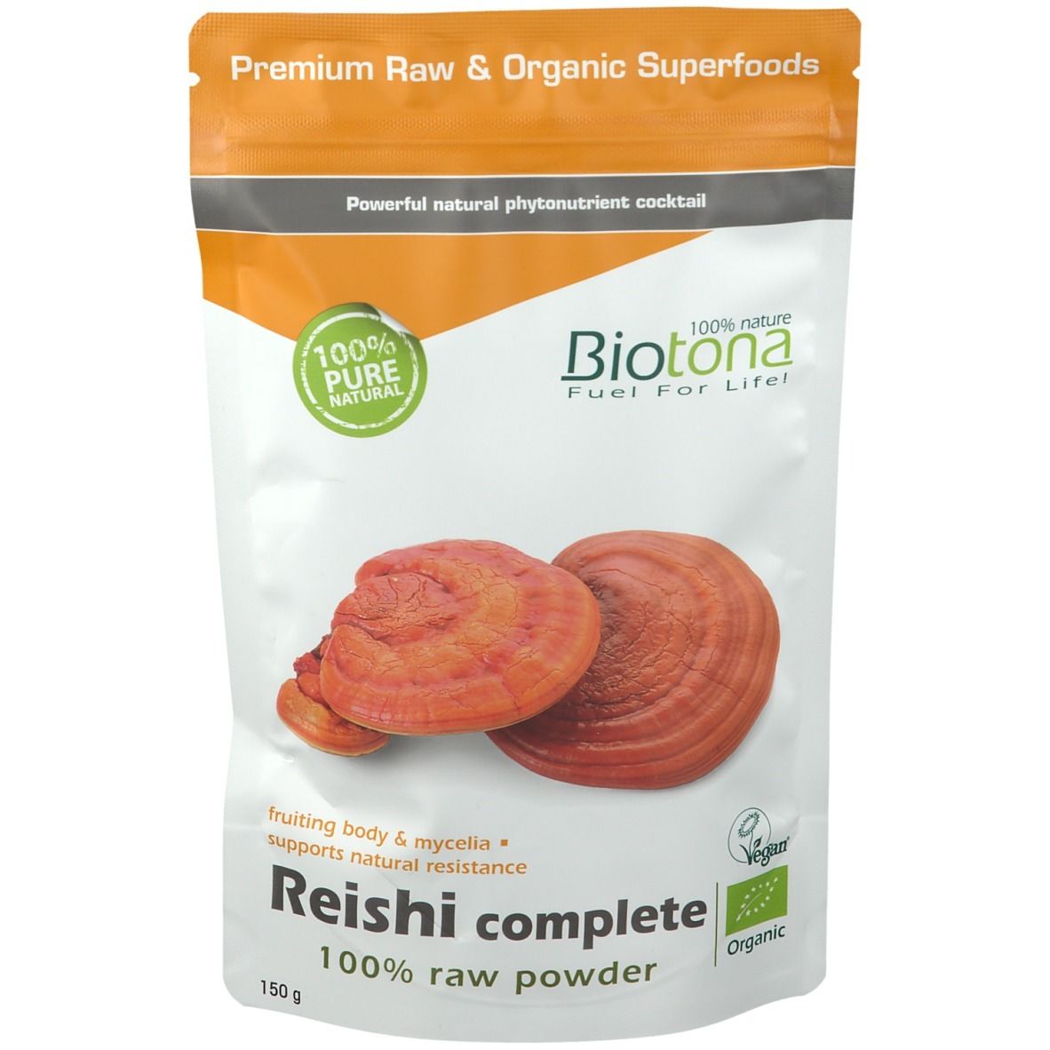 Biotona Reishi Complete Bio