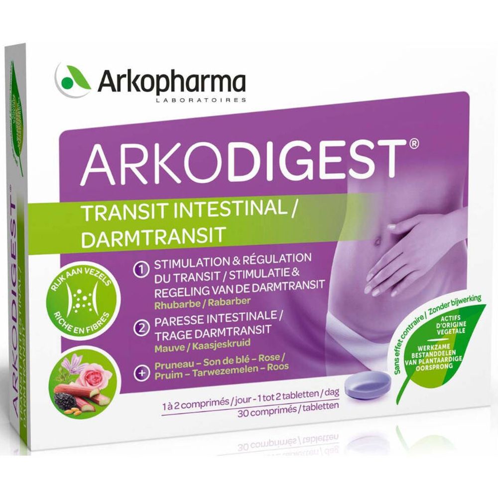 Arkodigest Transit Intestinal