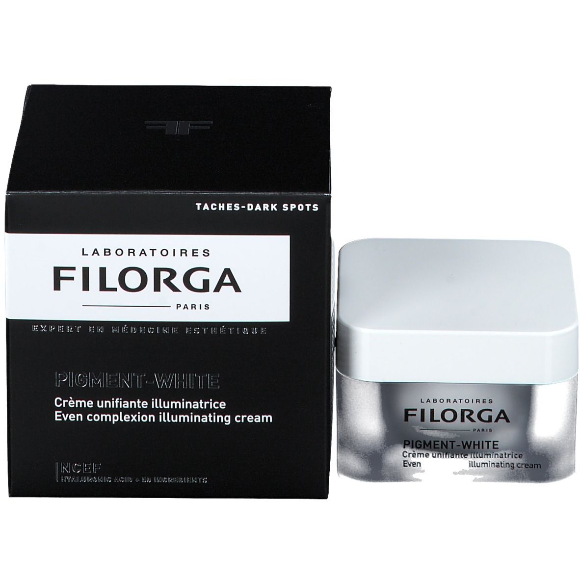 Filorga Pigment White