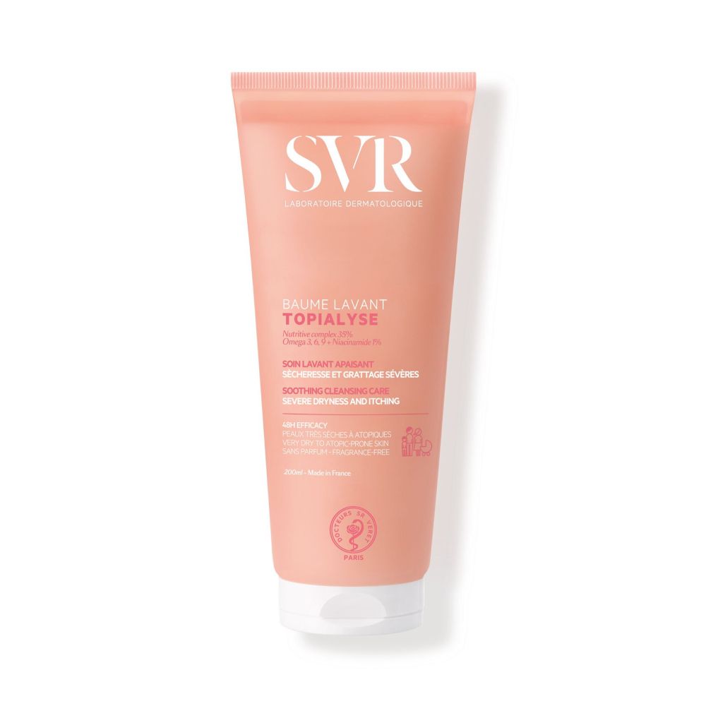 SVR Topialyse Baume Nettoyant