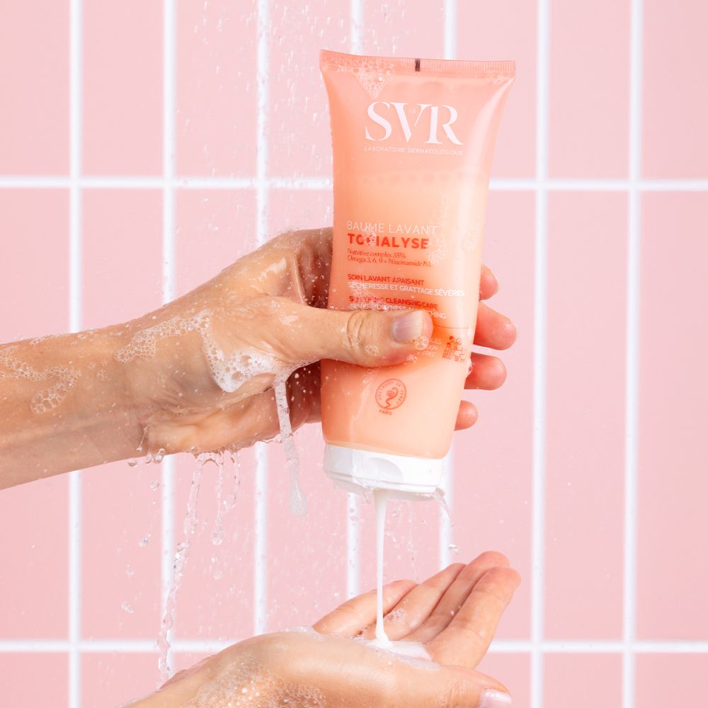 SVR Topialyse Baume Nettoyant