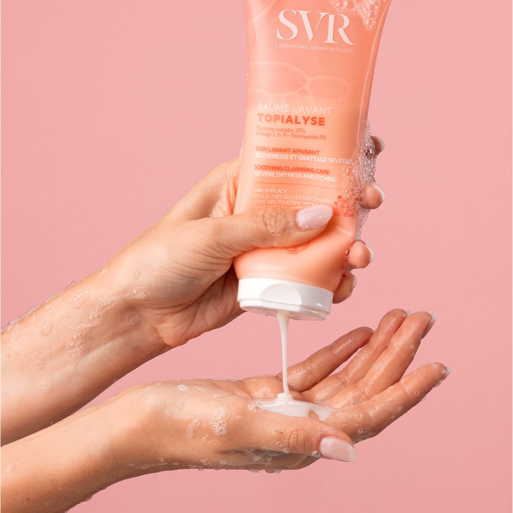 SVR Topialyse Baume Nettoyant