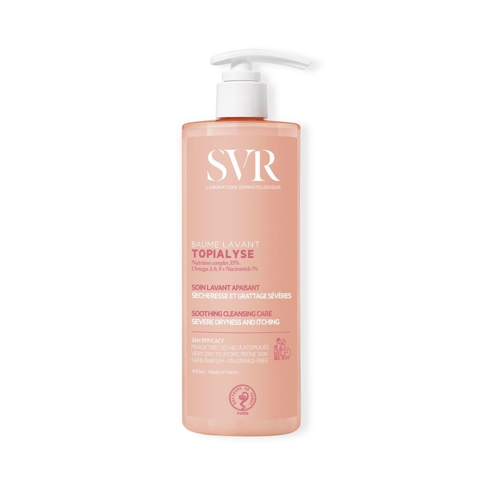 SVR Topialyse Baume Nettoyant