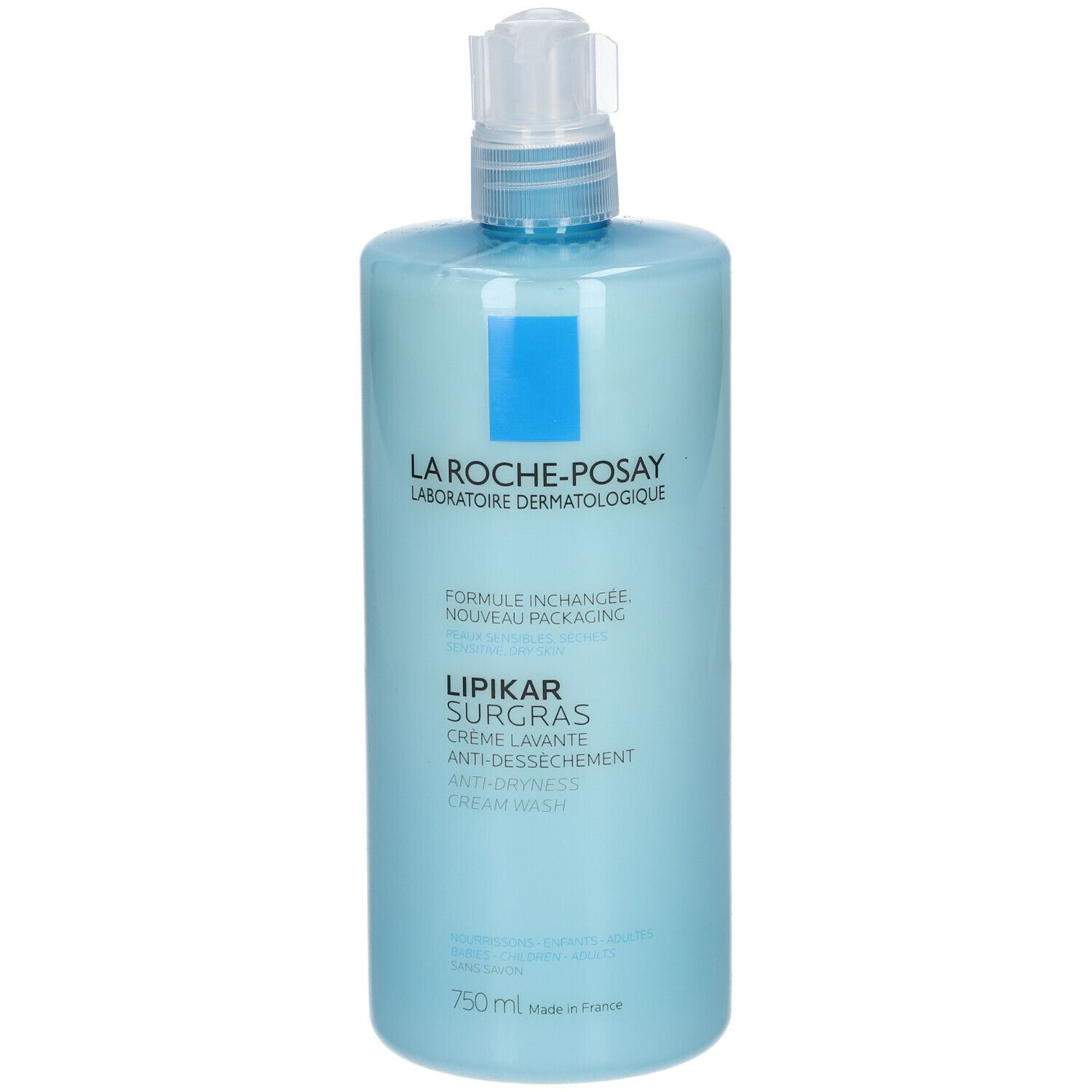 La Roche-Posay Lipikar Surgras Savon-Crème