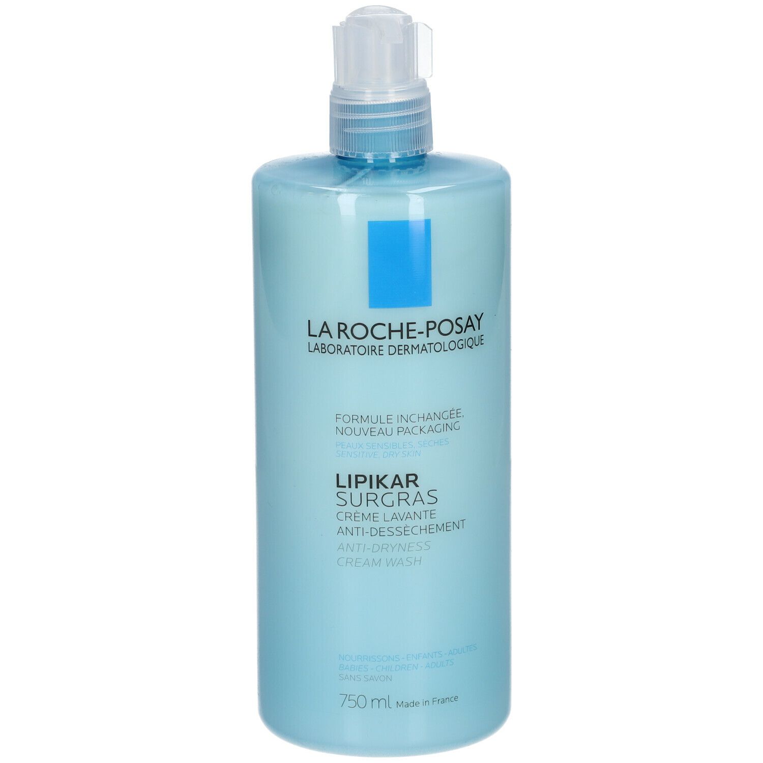 La Roche-Posay Lipikar Surgras Savon-Crème