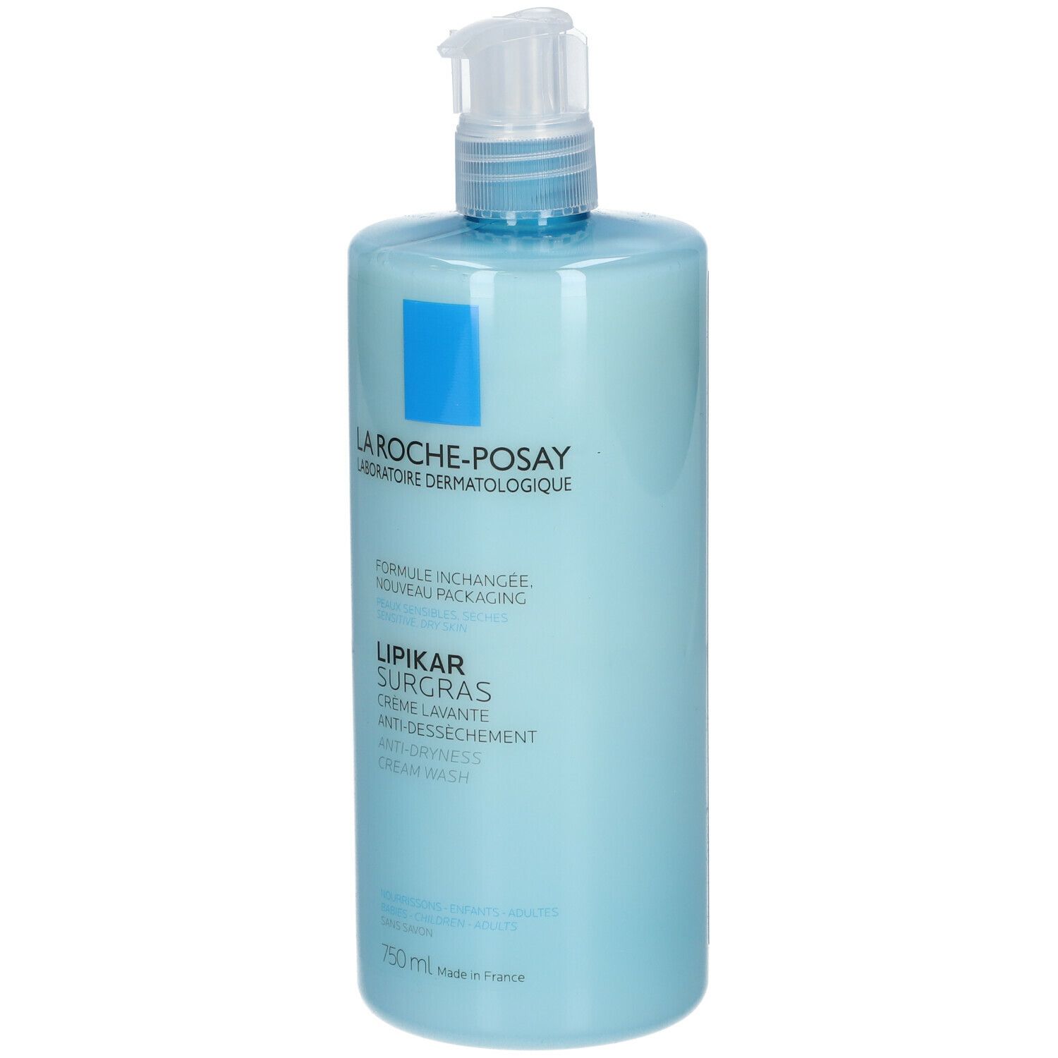 La Roche-Posay Lipikar Surgras Savon-Crème