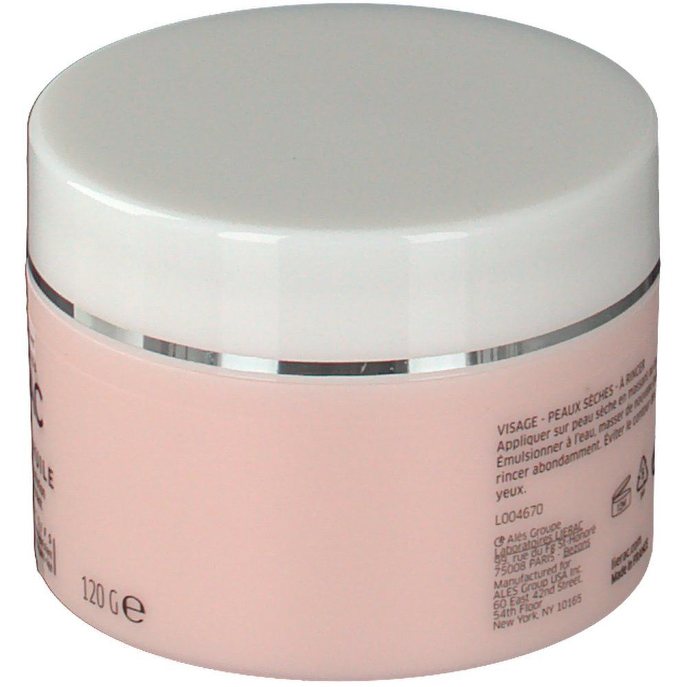 Lierac Nettoyage Double Démaquillant Baume De Huile