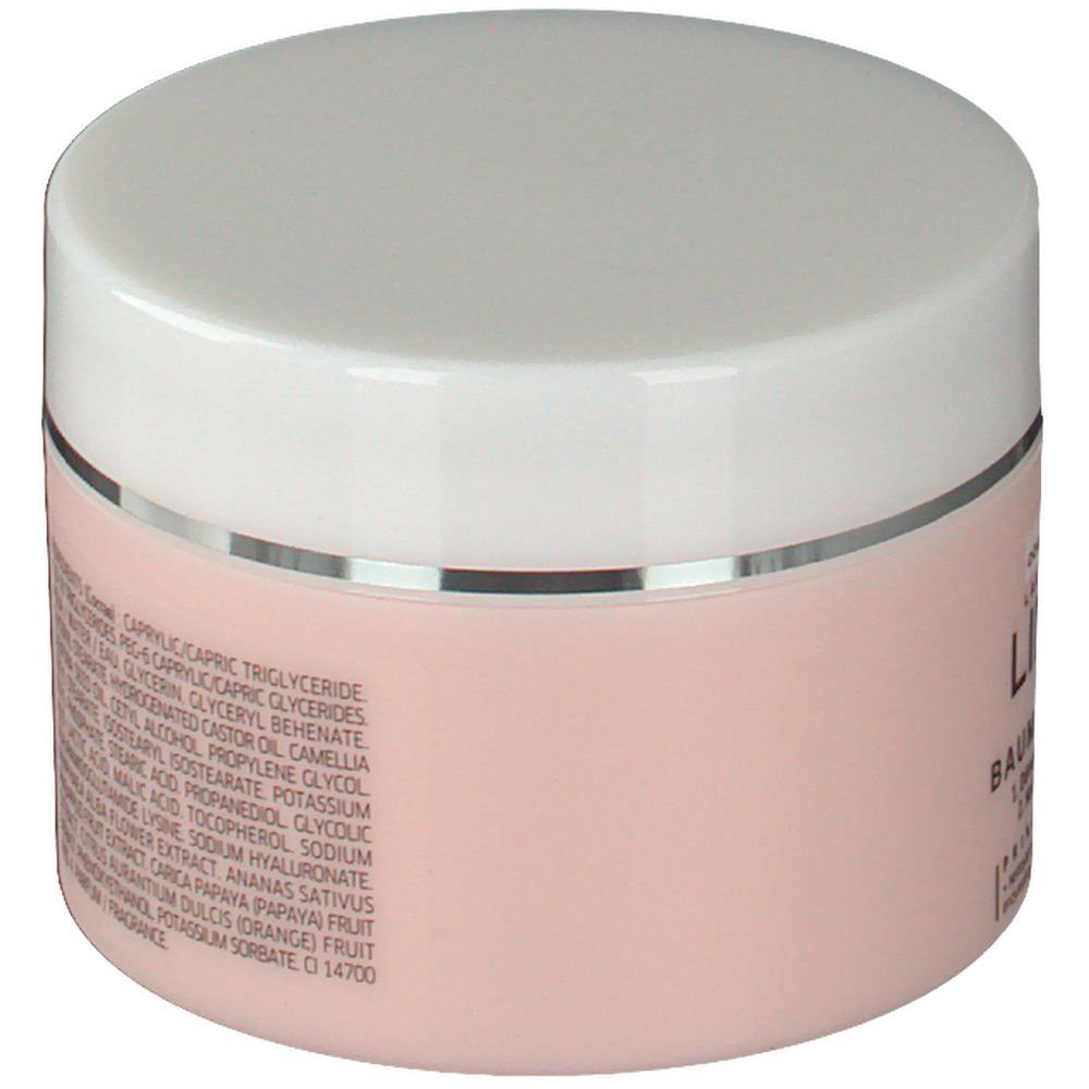 Lierac Nettoyage Double Démaquillant Baume De Huile