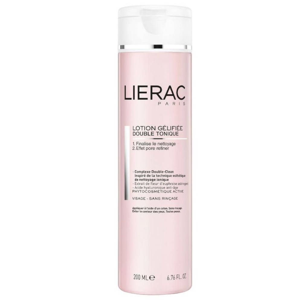 Lierac Dubbele Reiniging Lotion Gelbasis
