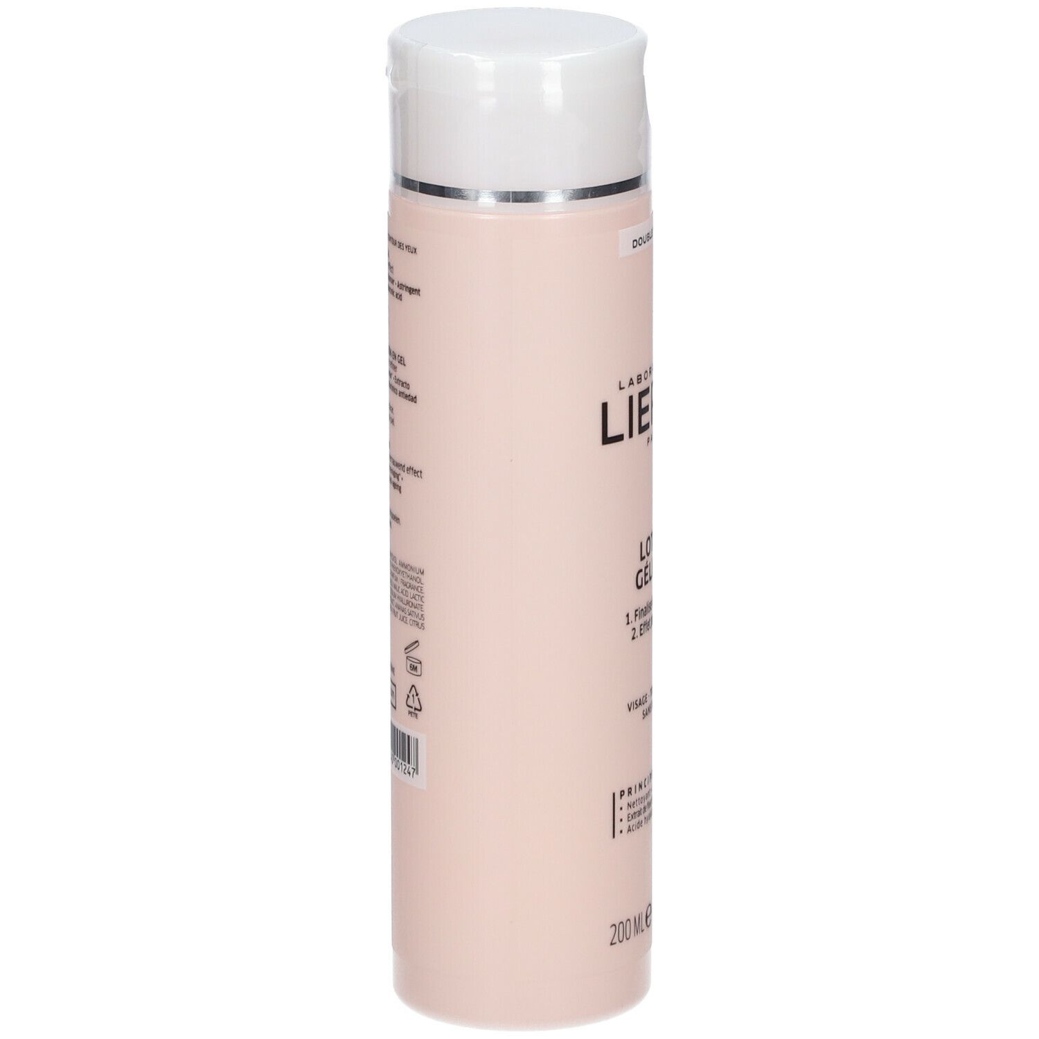 Lierac Dubbele Reiniging Lotion Gelbasis