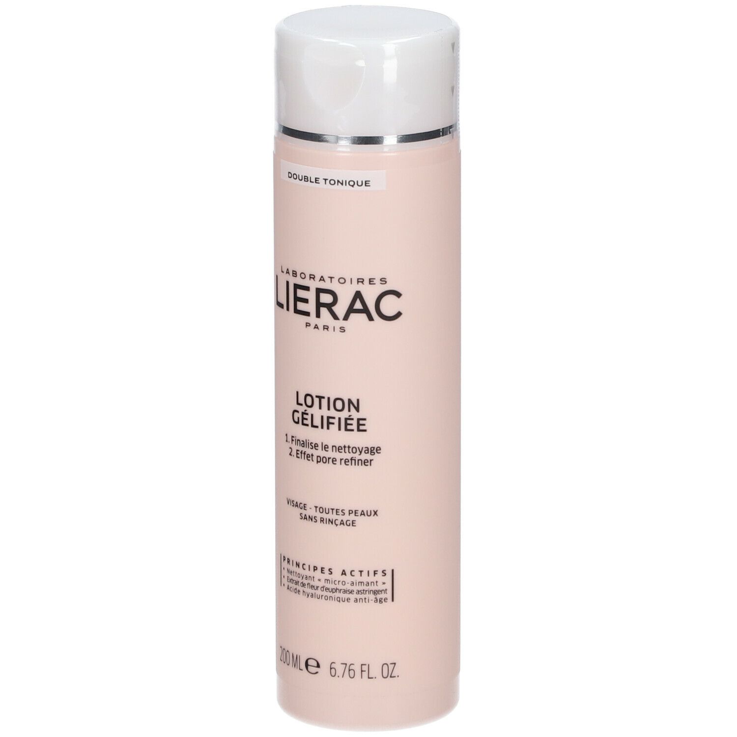 Lierac Dubbele Reiniging Lotion Gelbasis