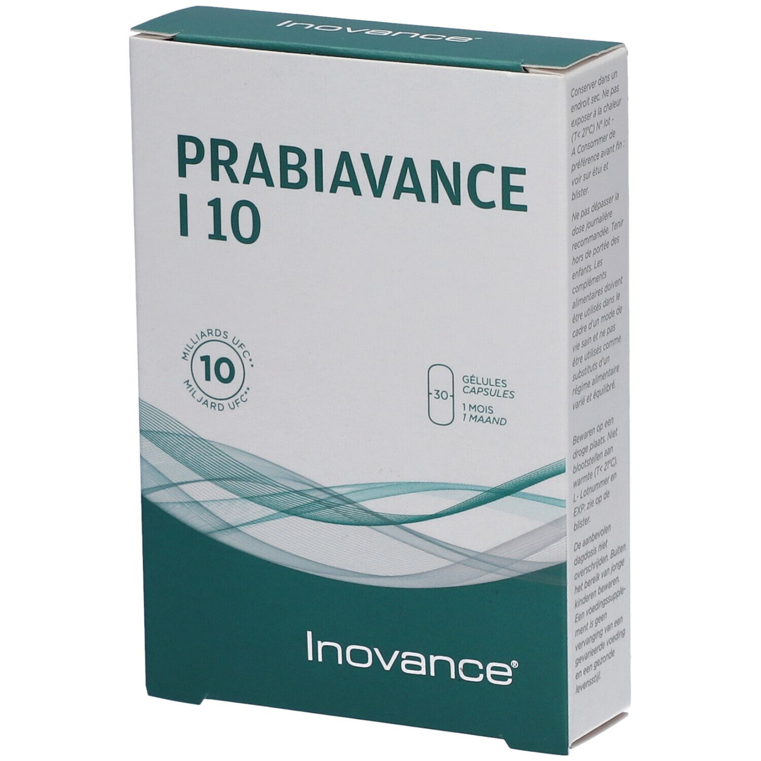 Inovance Probiovance I 10