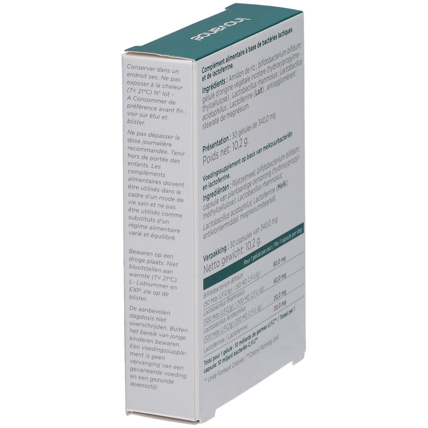 Inovance Probiovance I 10