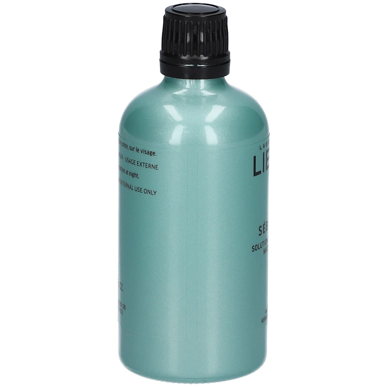 Lierac Sébologie Imperfectiecorrigerende Keratolytische Oplossing