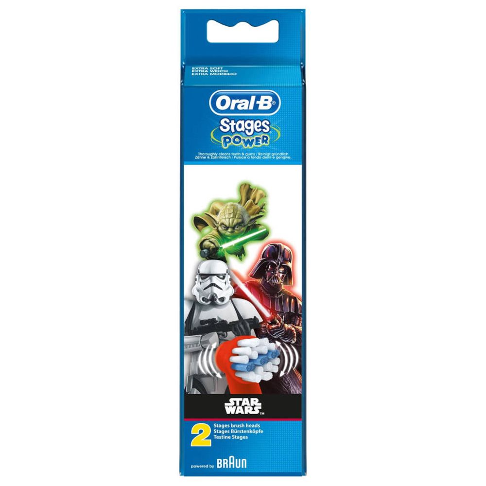 Oral B Braun Navulling Eb10-2k Star Wars