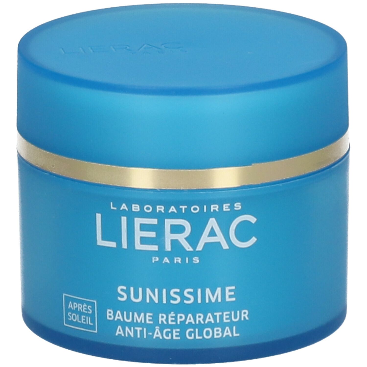 Lierac Sunissime Baume Réparateur Réhydratant Visage - Après Soleil