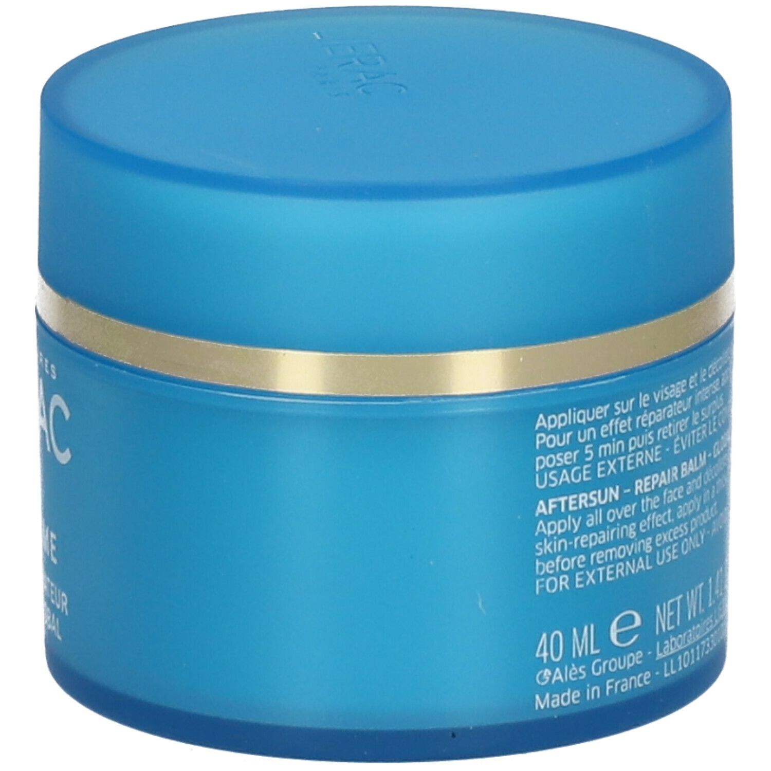 Lierac Sunissime Baume Réparateur Réhydratant Visage - Après Soleil