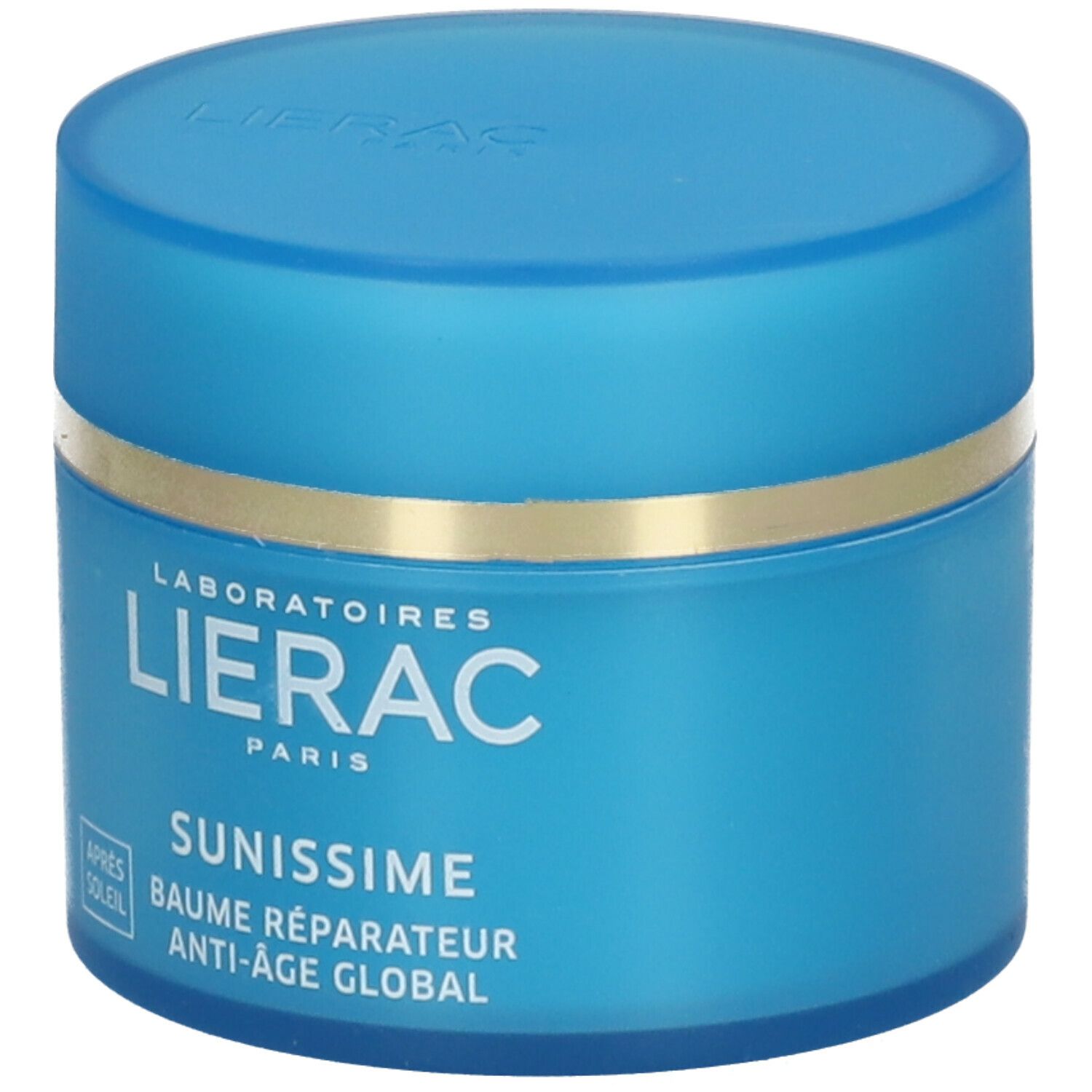 Lierac Sunissime Baume Réparateur Réhydratant Visage - Après Soleil