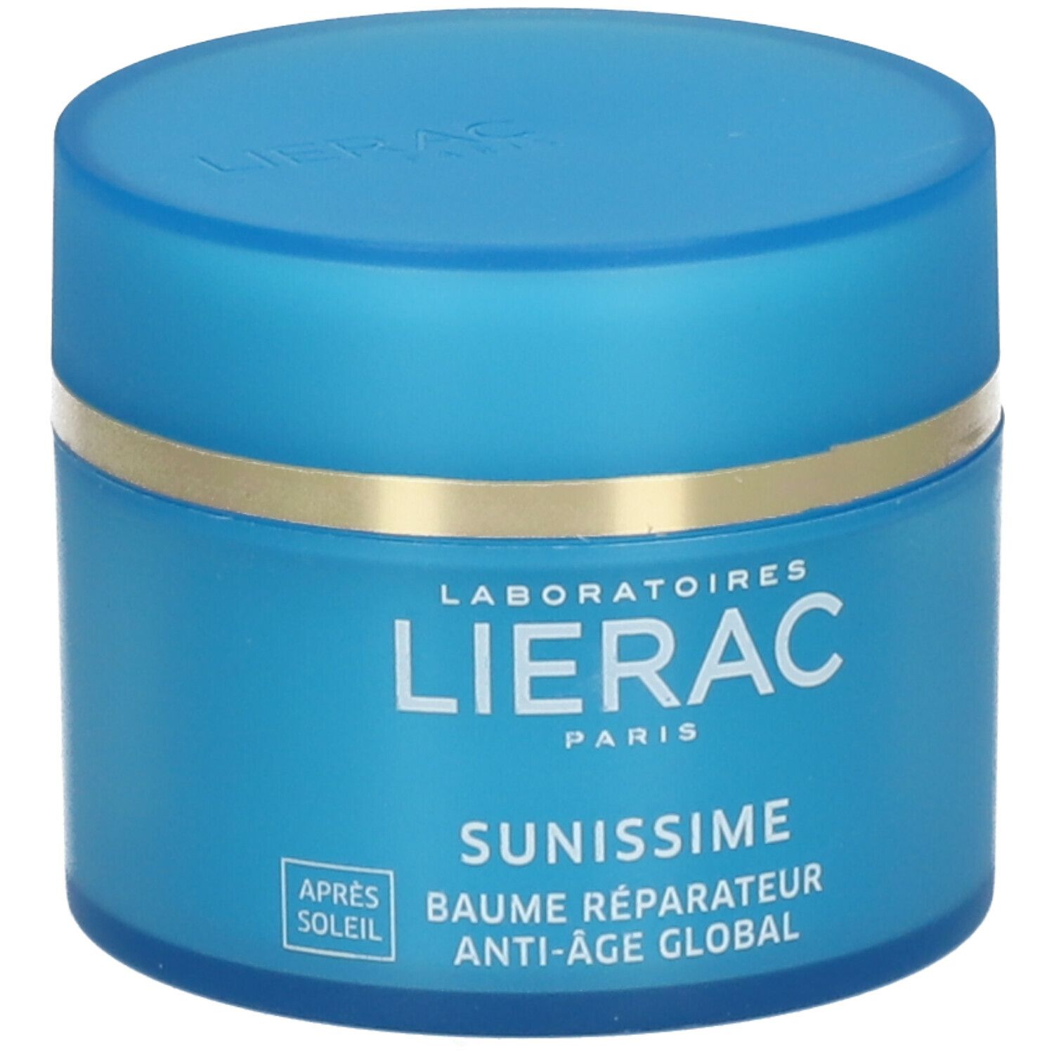 Lierac Sunissime Baume Réparateur Réhydratant Visage - Après Soleil