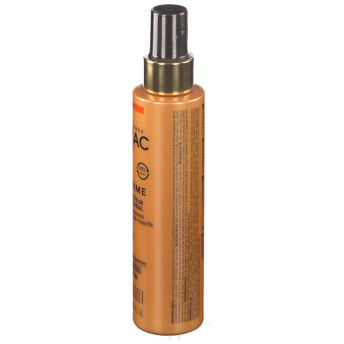 Lierac Sunissime Lait Corporel Protecteur Energisant SPF15