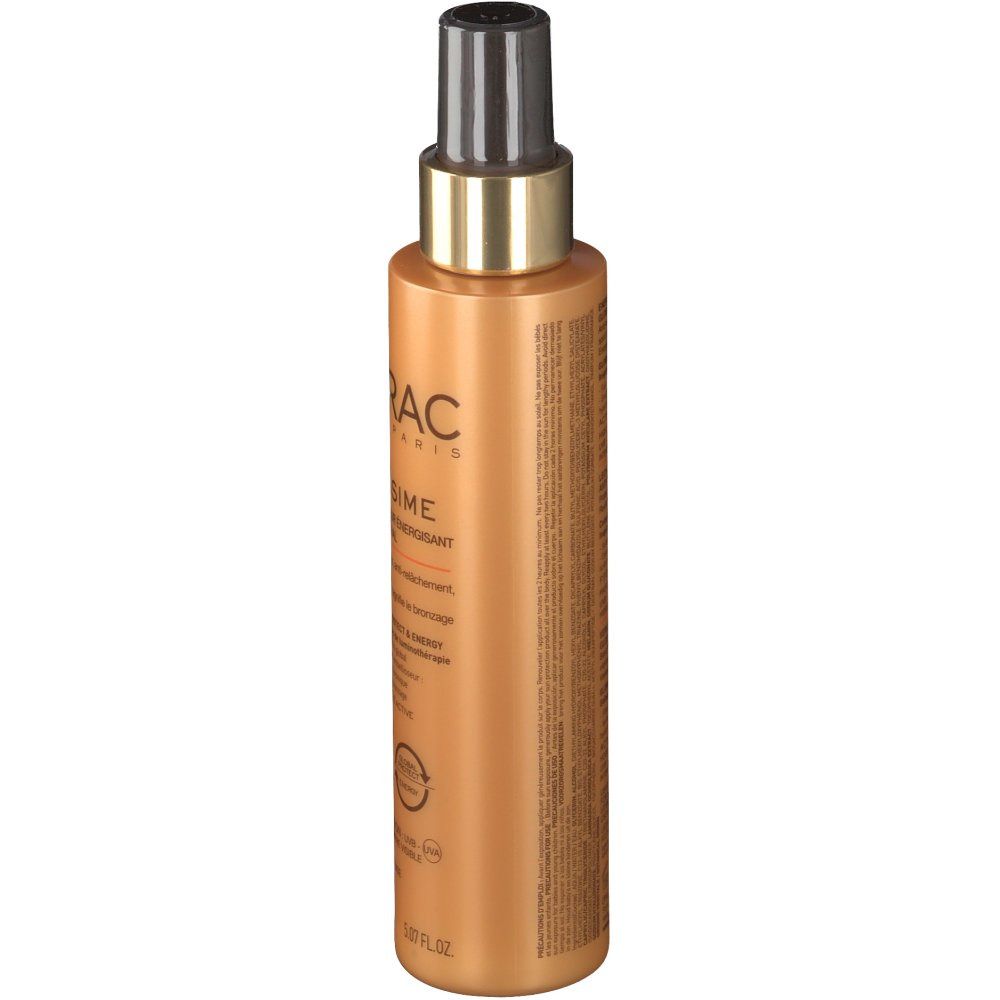 Lierac Sunissime Energierijke Beschermende Lichaamsmelk SPF50