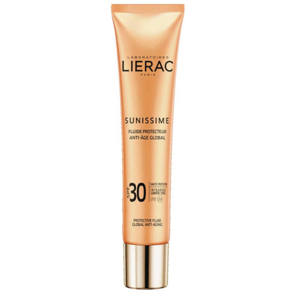 Lierac Sunissime Fluide Protecteur Energisant Visage SPF30