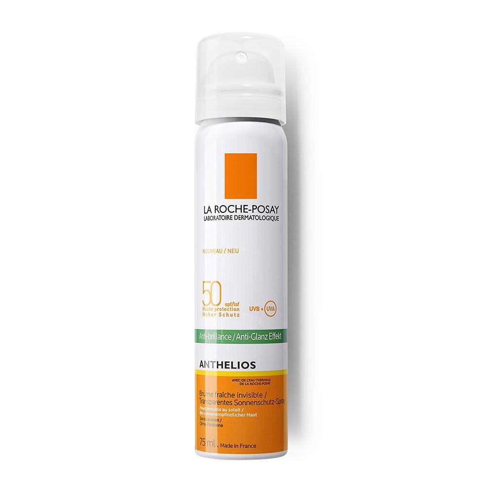 La Roche-Posay Anthélios SPF50+ Gelaatsnevel Dry Touch