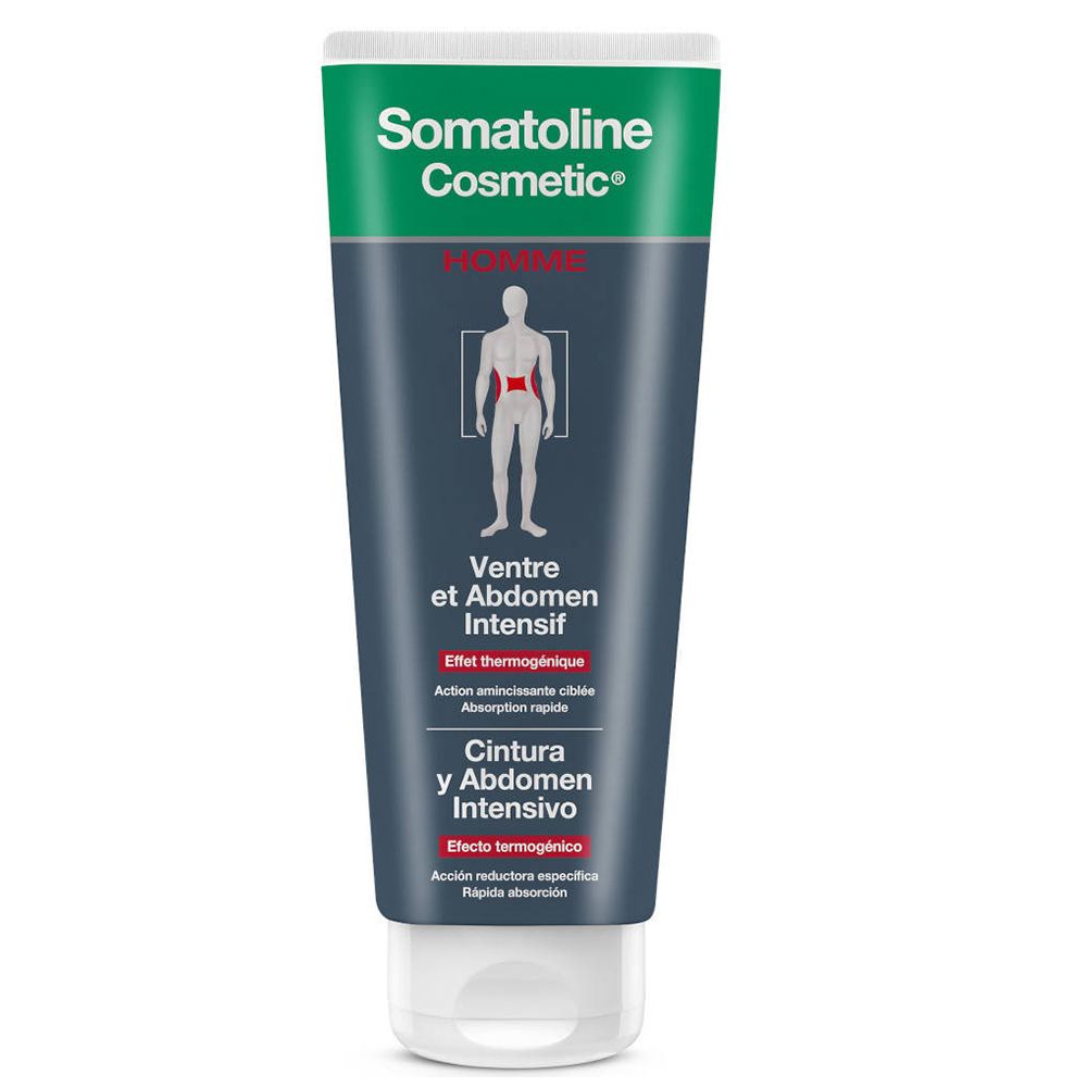 Somatoline Cosmetic Homme Ventre & Abdomen 7 Nuits