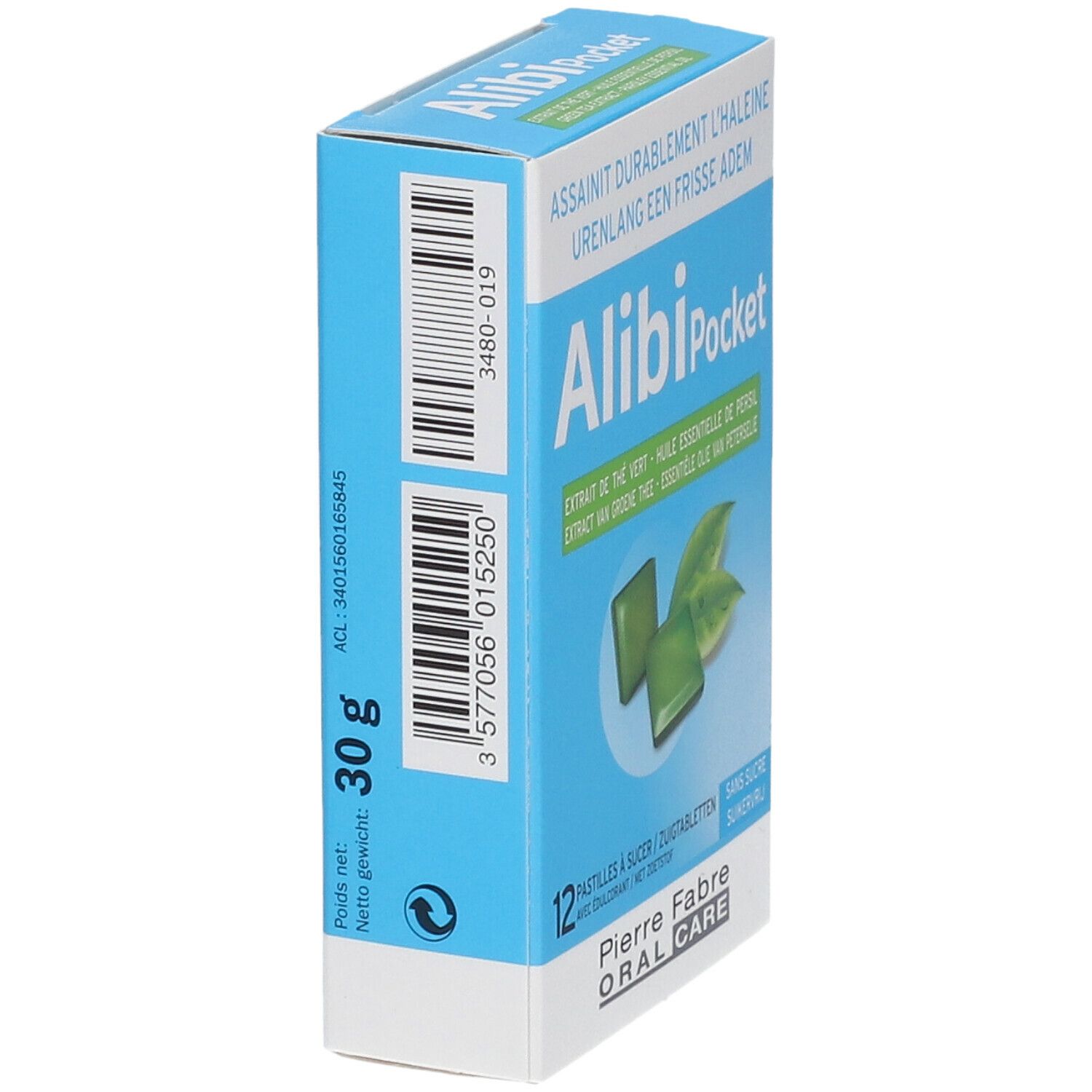 Alibi Pocket