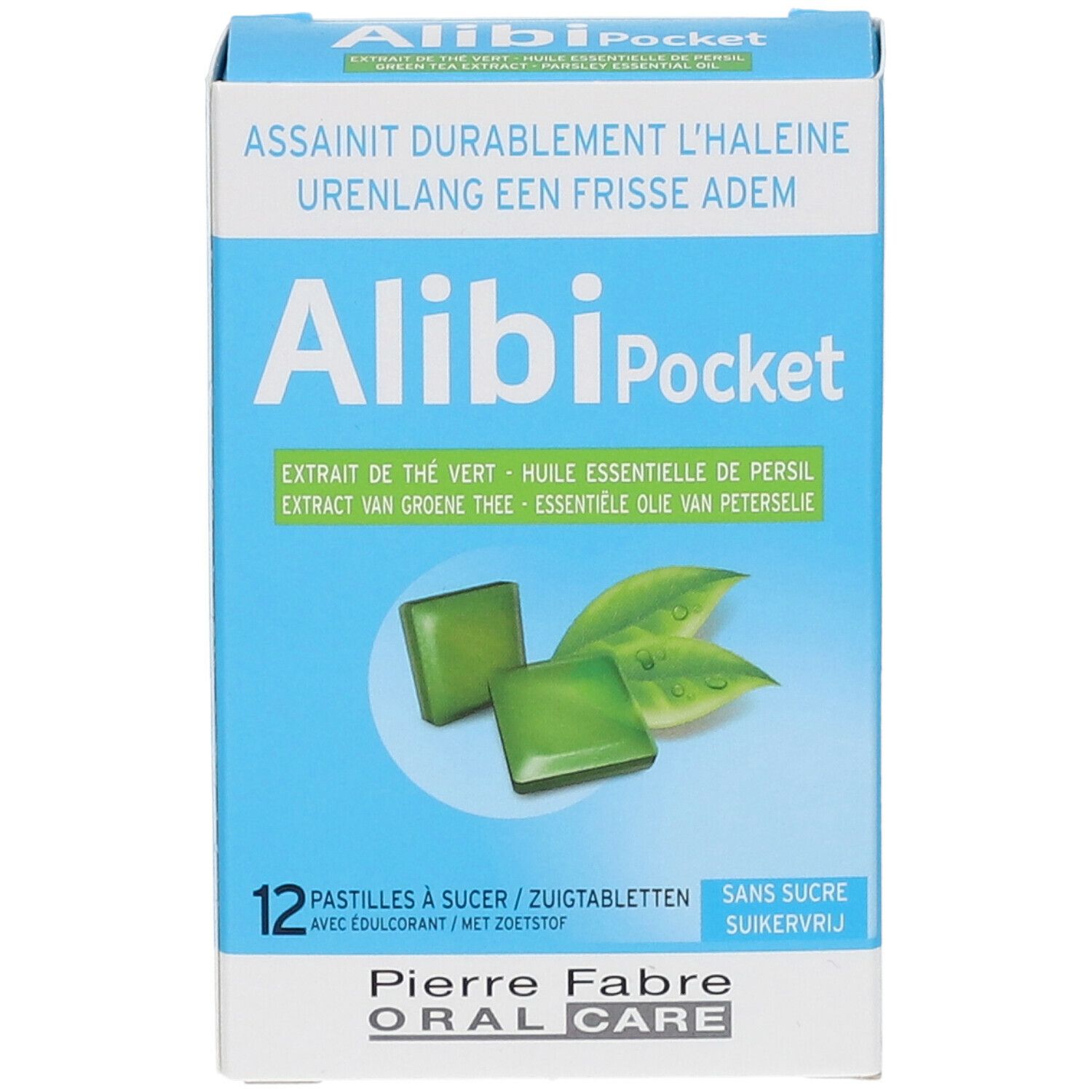 Alibi Pocket