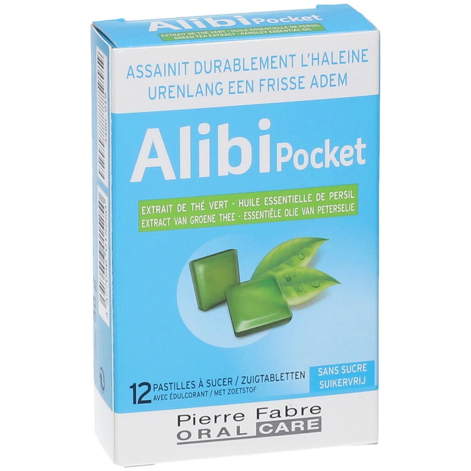 Alibi Pocket