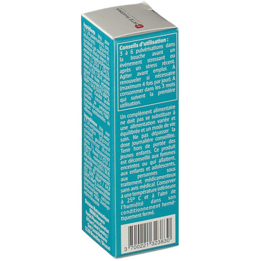 Forté Pharma Anti-Stress Instant Spray