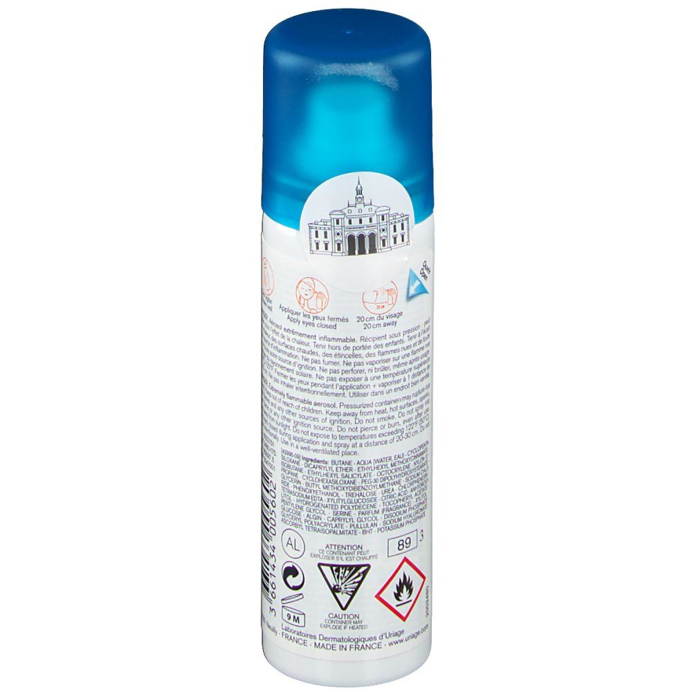 Uriage Eau Thermale Water Mist SPF30