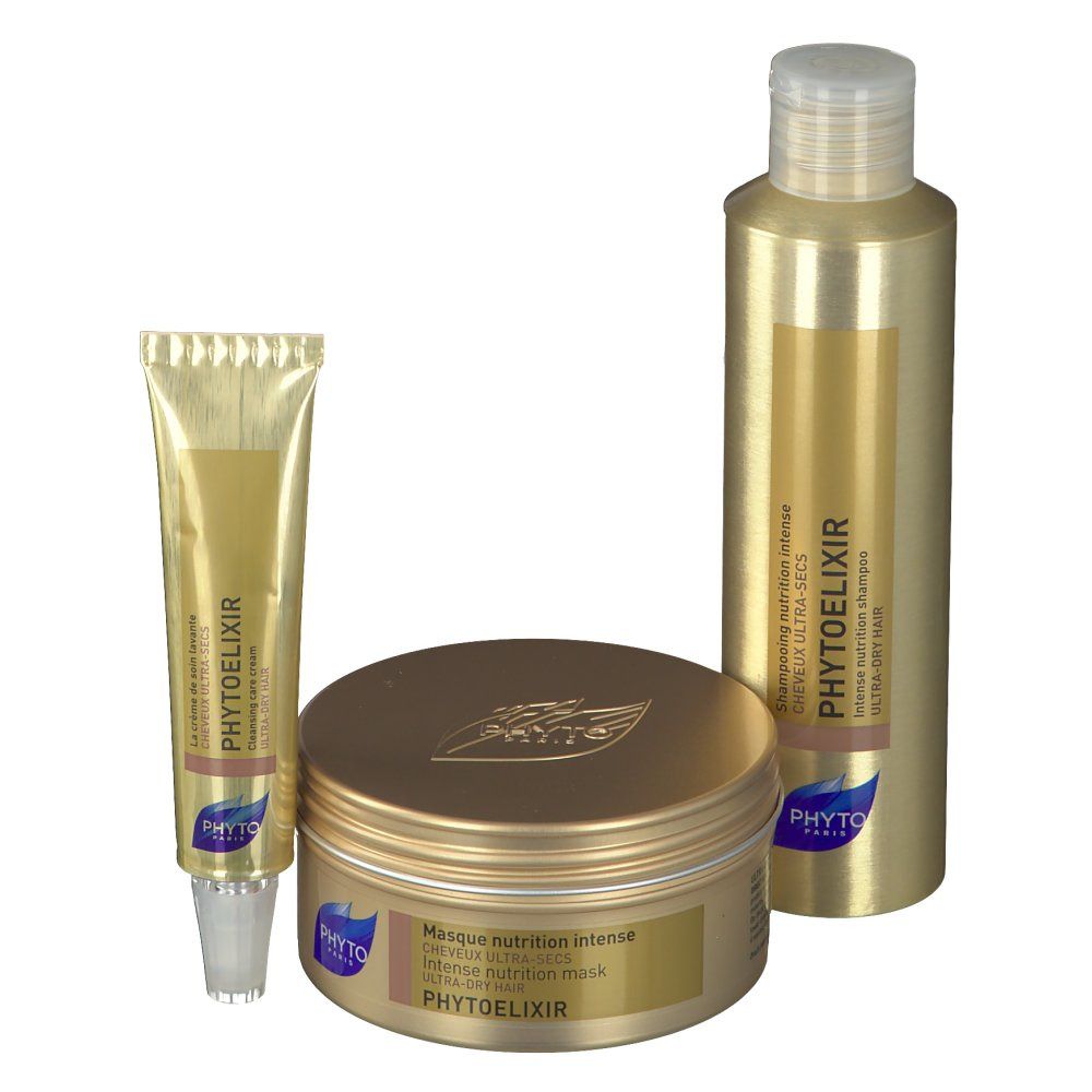 Phytoelixir Koffer