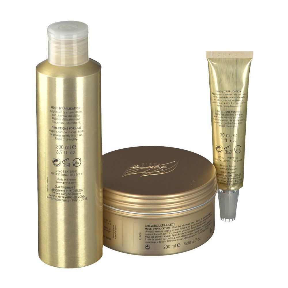 Phytoelixir Koffer