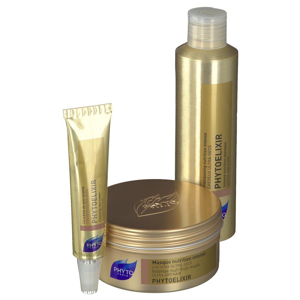 Phytoelixir Koffer