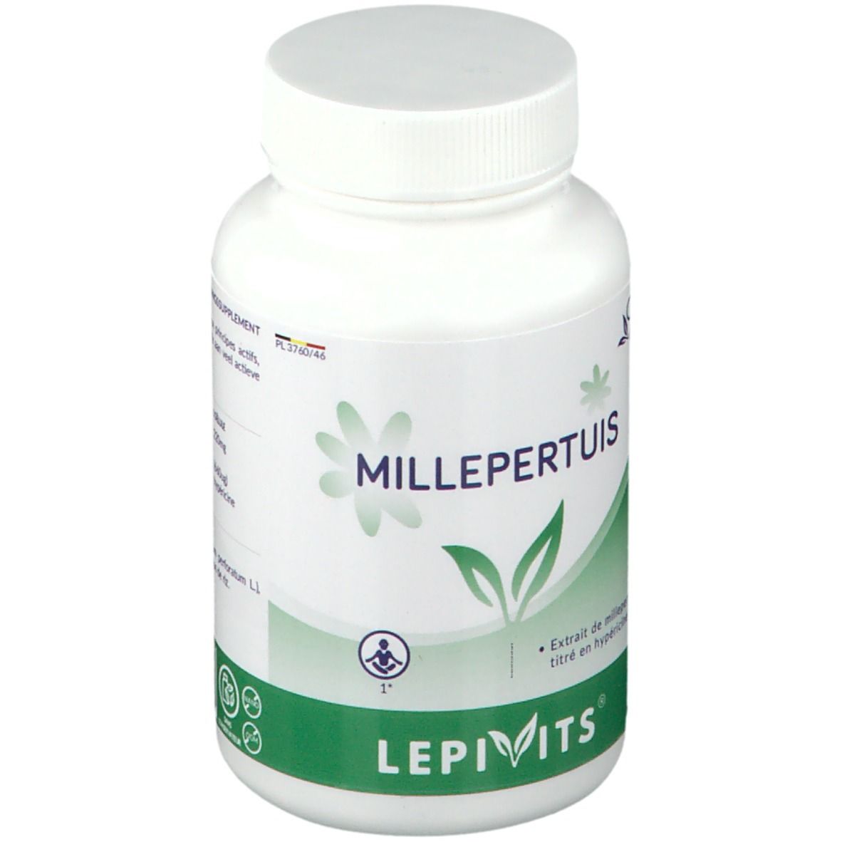 Lepivits® Millepertuis Plus