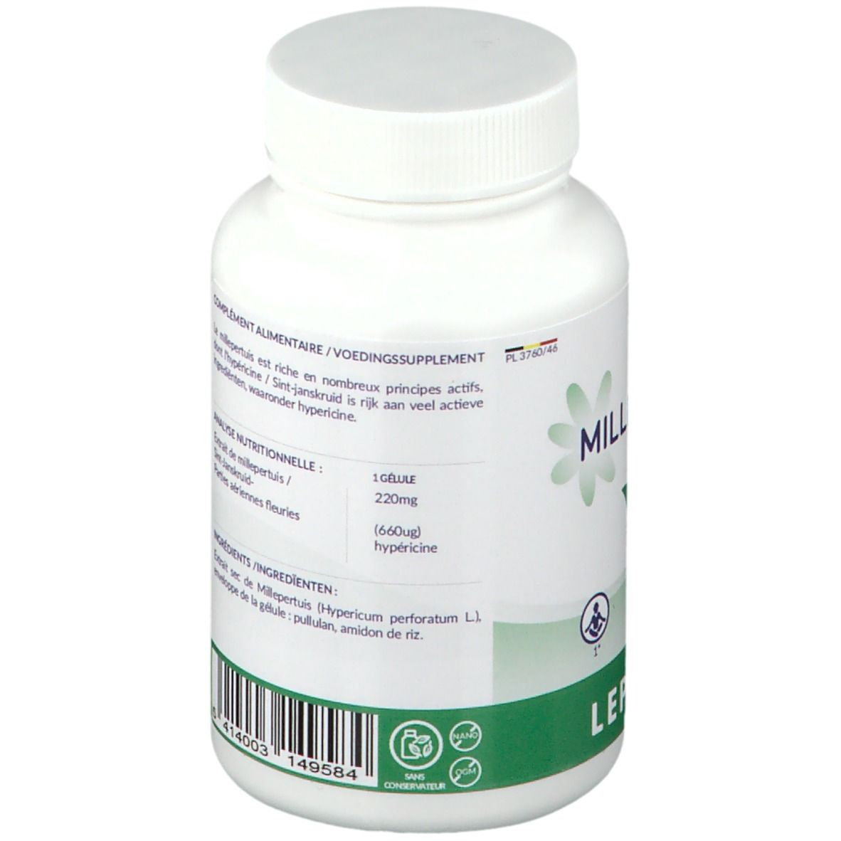 Lepivits® Millepertuis Plus
