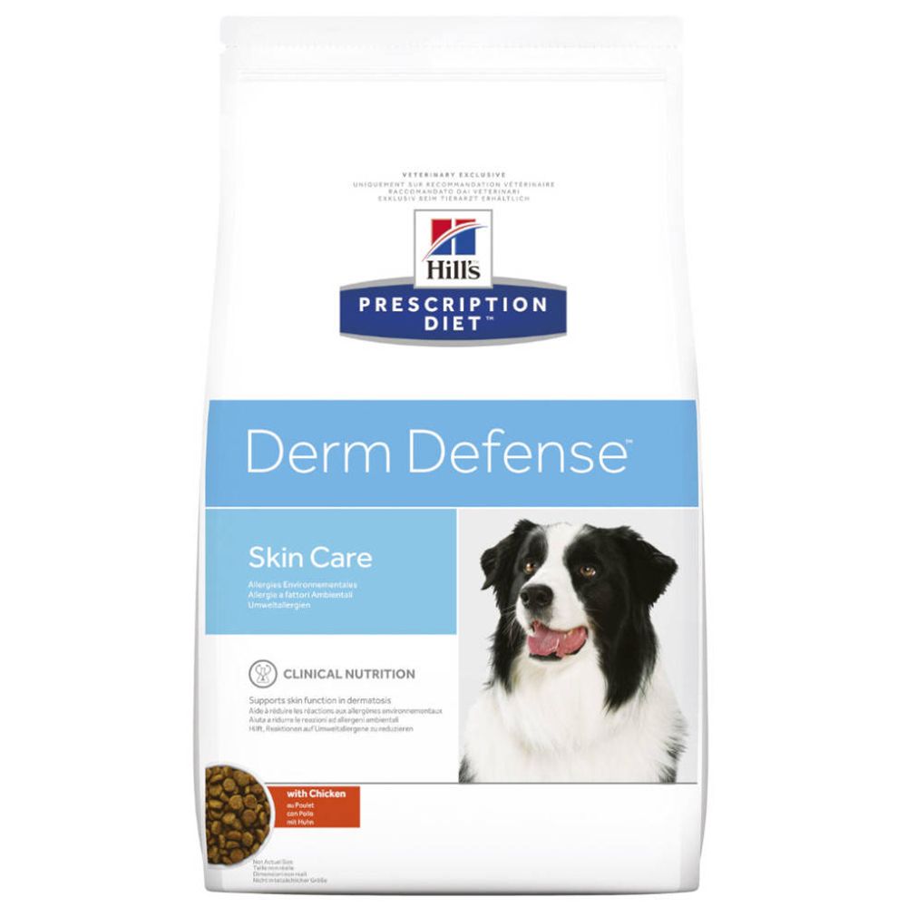 Hill's Prescription Diet Canine Derm Defense