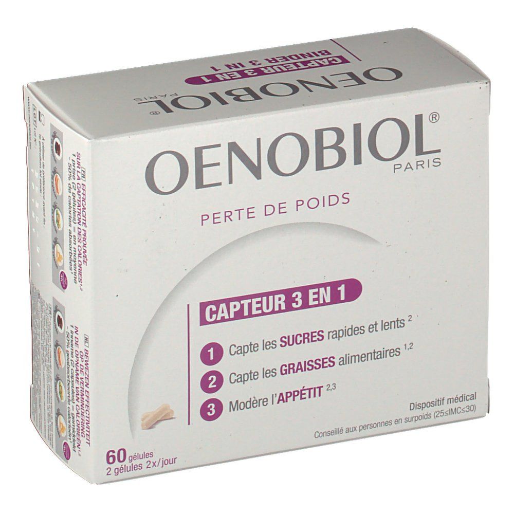 Oenobiol Capteur 3 In 1