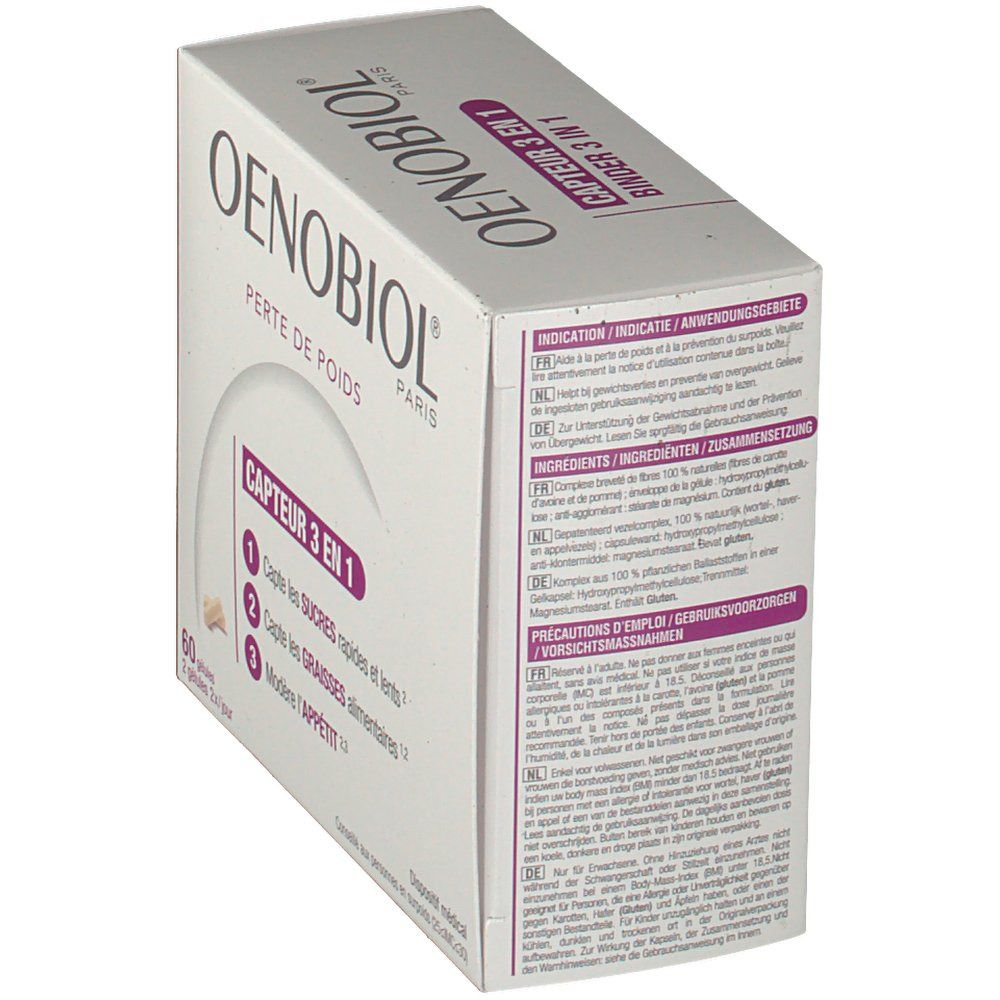 Oenobiol Capteur 3 In 1