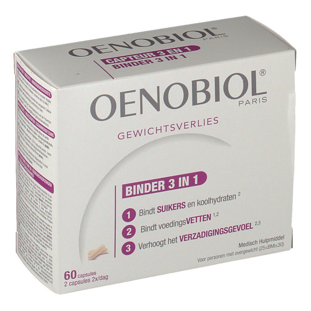 Oenobiol Capteur 3 In 1
