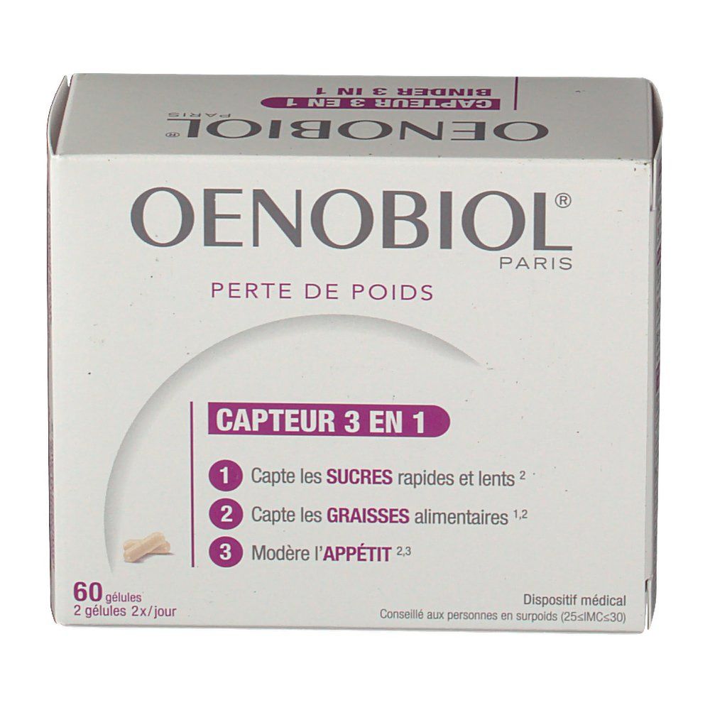 Oenobiol Capteur 3 In 1