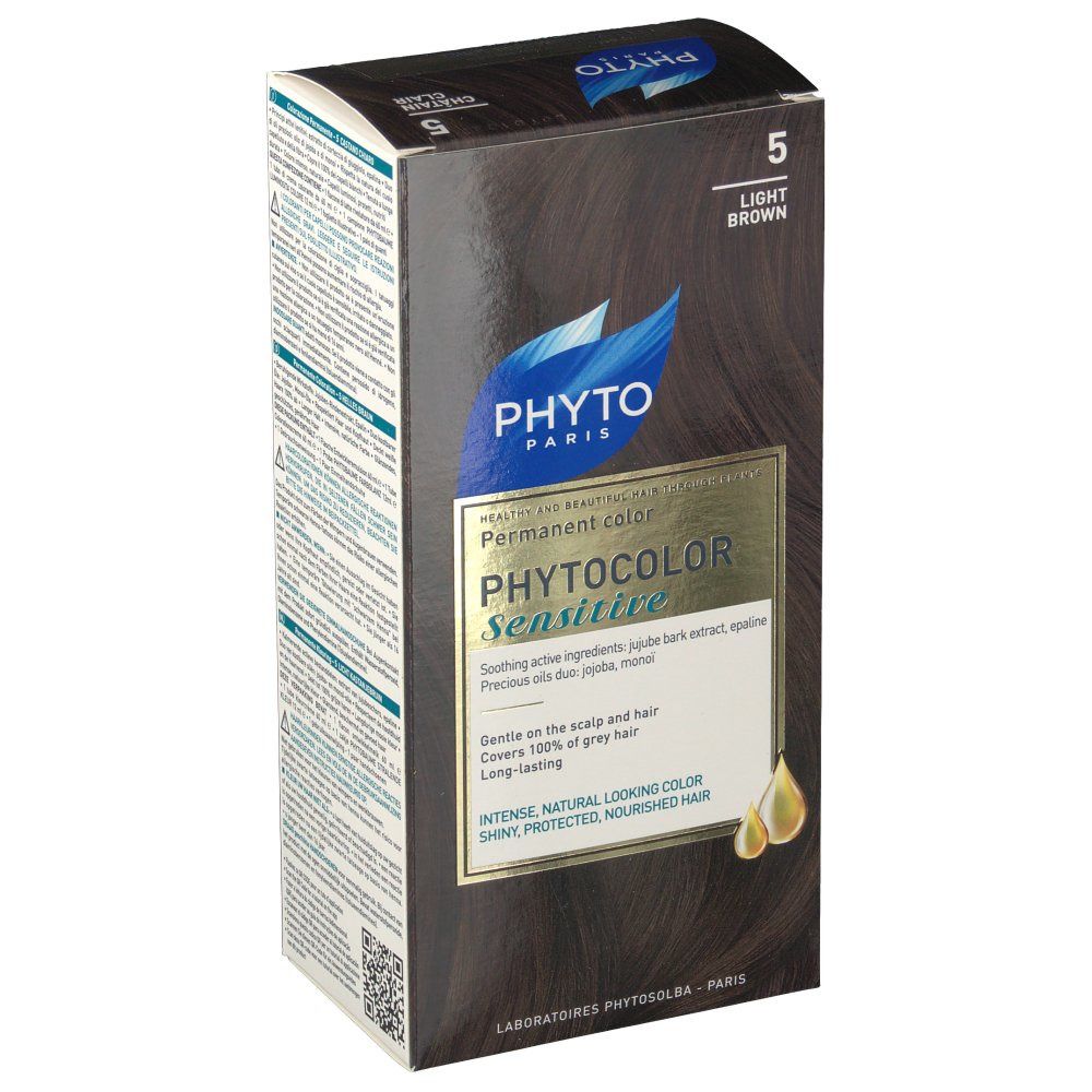 Phytocolor Sensitive 5 Châtain Clair