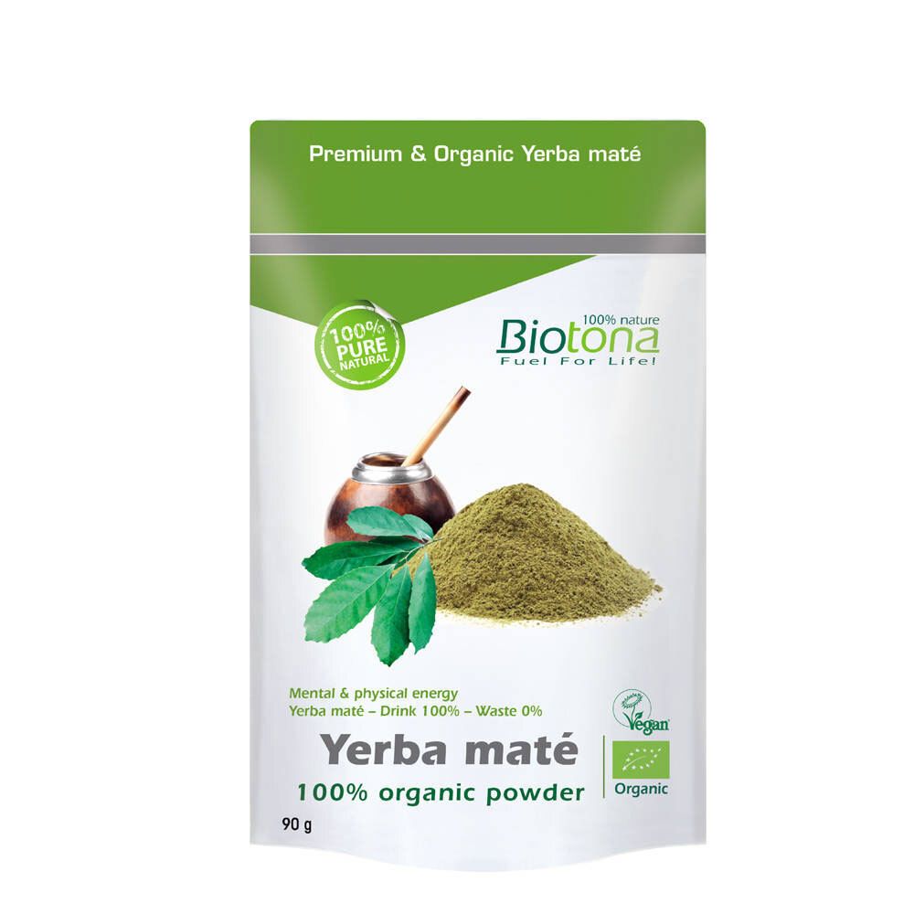 Biotona Bio Yerba Maté Thé