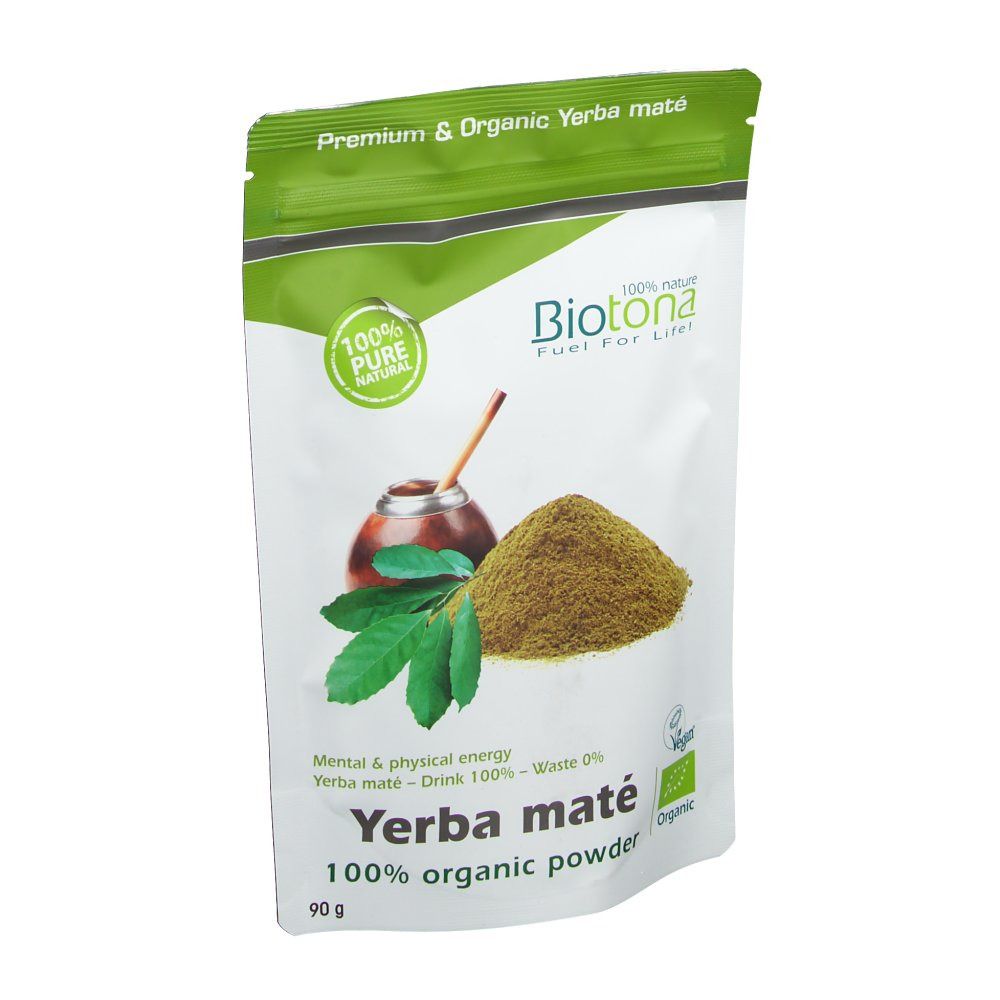 Biotona Bio Yerba Maté Thé